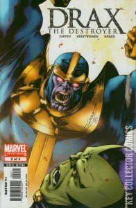 Drax the Destroyer #2