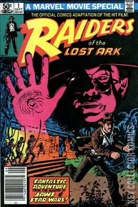 Raiders of the Lost Ark #1