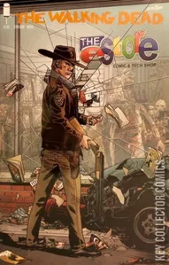 The Walking Dead #1