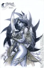 Variant Cover for Jirni #2