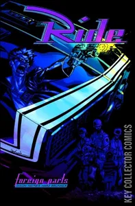 The Ride: Foreign Parts #1