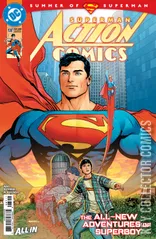 Cover for Action Comics #1087
