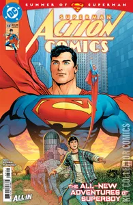 Action Comics #1087