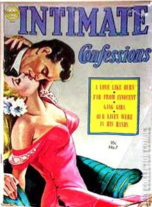 Intimate Confessions #7