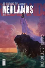 Cover for Redlands #7