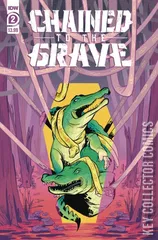 Cover for Chained to the Grave #2