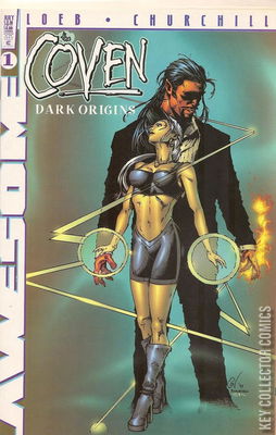 The Coven: Dark Origins