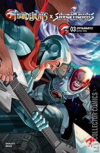 Thundercats x Silverhawks #3