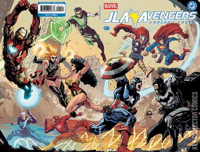 JLA / Avengers #1