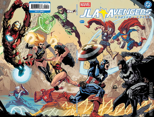 JLA / Avengers