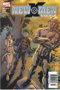 New X-Men: Academy X #13
