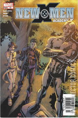 Variant Cover for New X-Men: Academy X #13