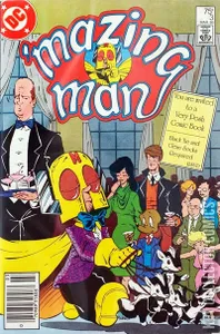 'Mazing Man #3