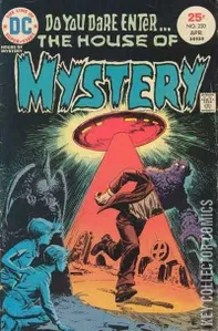 House of Mystery #230