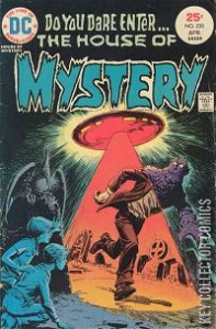 House of Mystery #230