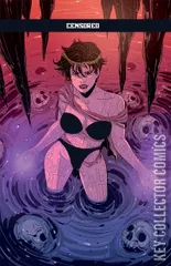 Variant Cover for Barbaric: The Long Death #2