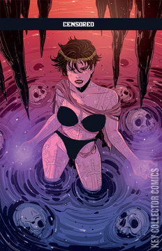 Variant Cover for Barbaric: The Long Death #2