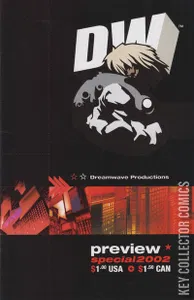 Dreamwave Preview Magazine #2002