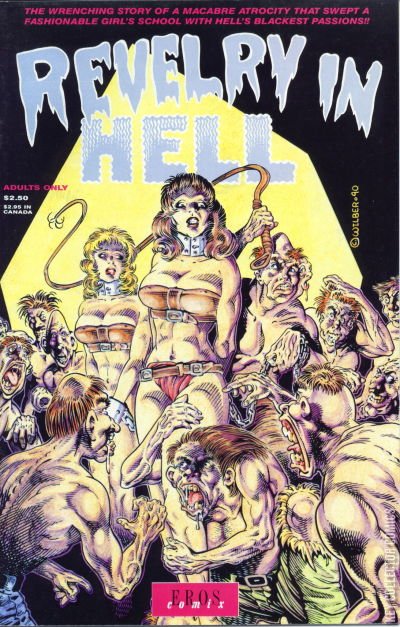 Revelry in Hell #1