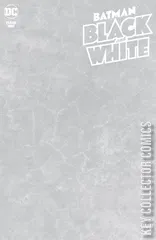 Variant Cover for Batman: Black & White #1