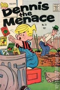 Dennis the Menace #72