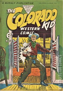 Colorado Kid #17 