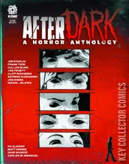 Variant Cover for After Dark