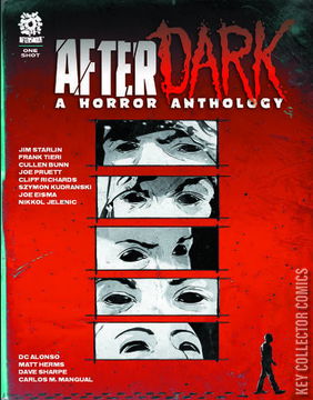 Variant Cover for After Dark