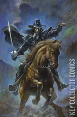Variant Cover for Solomon Kane: The Serpent Ring #3