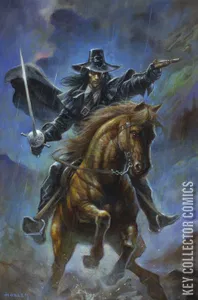 Solomon Kane: The Serpent Ring #3