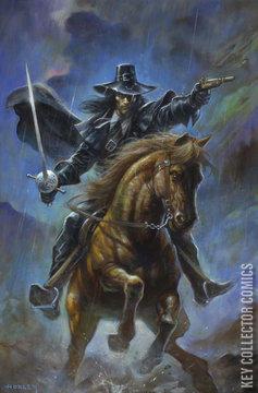 Variant Cover for Solomon Kane: The Serpent Ring #3