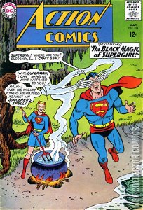 Action Comics #324