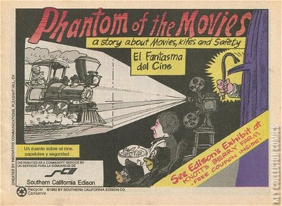 Phantom of the Movies #0
