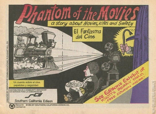 Phantom of the Movies