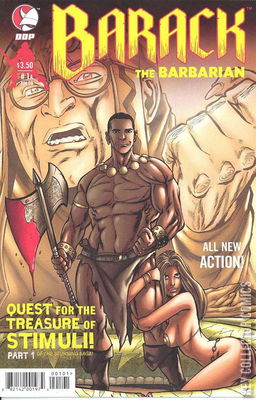 Barack the Barbarian