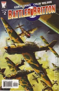 Battler Britton #2