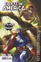 Variant Cover for Captain America #30