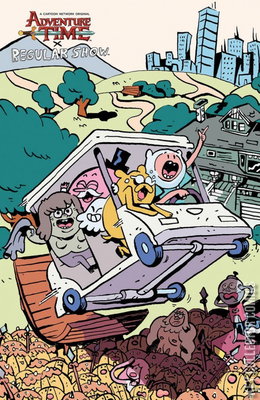 Adventure Time / Regular Show