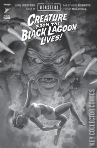 Universal Monsters: The Creature From the Black Lagoon Lives #3