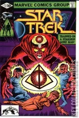 Cover for Star Trek #12