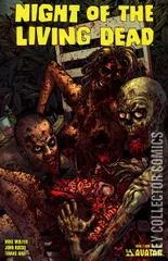 Cover for Night of the Living Dead #2