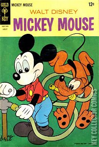 Walt Disney's Mickey Mouse #118