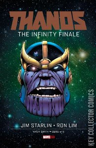 Thanos: The Infinity Finale #0