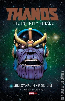 Thanos: The Infinity Finale