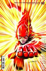 Cover for Flash: The Fastest Man Alive #1
