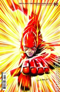 Flash: The Fastest Man Alive #1