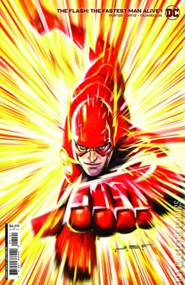 Flash: The Fastest Man Alive