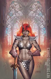 Red Sonja / Hell Sonja #1