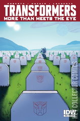 Variant Cover for Transformers: More Than Meets The Eye #44