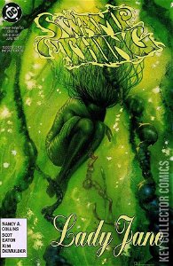 Saga of the Swamp Thing #120